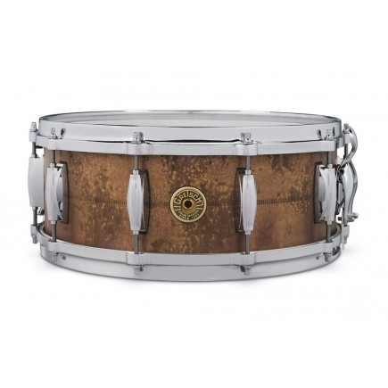 Gretsch 7176652 Werbel USA Keith Carlock Signature